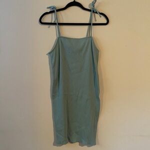 Wild Fable ribbed dress size XL